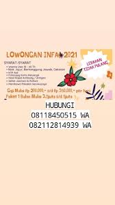 Jun 26, 2021 · namun, hal ini kemudian langsung ditanggapi oleh ayya renita sendiri melalui unggahan di instagram story terbarunya, @ayyarenita93 pada jumat 25 juni 2021. Lowongan Kerja Baby Sitter Dan Asisten Pembantu Rumah Tangga Posts Facebook