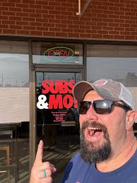 What sandwich speaks to you at subs n mo?