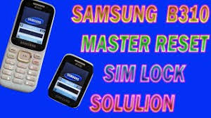 Here's how you can check if your device is unlocked. Samsung B310e B110e B313e E1200y Phone Unlock By Hand Code