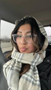 It's so damn coldddd! I'm over it 😭❄️✨