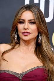 She then went on to study pre. Sofia Vergara At The 2020 Golden Globes In 2021 Sofia Vergara Hair Sofia Vergara Sofia Vergara Style