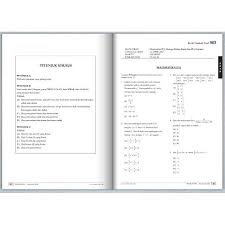 Download soal simak ui s2 dan pembahasan kira kira apa yah yang harus dipersiapkan agar bisa keterima di simak ui ini. Buku Soal Dan Pembahasan Simak Ui Matematika Ipa Complete Edition Kode 621 Shopee Indonesia