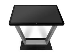 Weight is 126 pounds (57 kg) note: Digital Touch Systems Dts 46 Tt 46 Tilted Touch Screen Table Touchboards