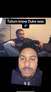 Duke Dennis and Jason Basketball
