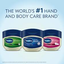 368gr küçük kesik ve yanıklar üzerinde oldukça etkili. Vaseline Petroleum Jelly 50g Caring Pharmacy Official Online Store