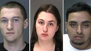 3 people stab, rob teen at Bohemia trailer park, police say