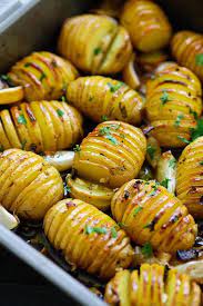 Lemon Herb Roasted Potaotes Herb Roasted Potatoes Easy Delicious Recipes Food
