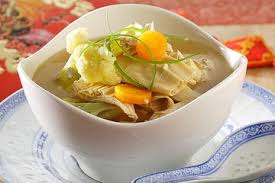 Resep Membuat Sup Kembang Tahu Pasti Bakal Langsung Ludes Disantap Keluarga Semua Halaman Sajian Sedap