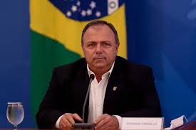 Em junho de 2020, pazuello foi nomeado ministro da saúde interino e exonerado do cargo de. In Who Speech Interim Minister Of Health Omits The Seriousness Of Brazil S Crisis 19 05 2020 Science And Health Folha