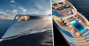 We've contacted bill gates for comment and will update the article when we hear back. Correction Bill Gates Has Not Commissioned Massive 645 Million Superyacht Powered By Liquid Hydrogen Unilad