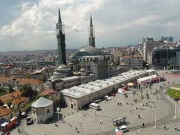 Taksim camii etiketine sahip 10 sonuç bulundu. Taksim Camii Nin Yuzde 90 I Bitti Son Hali Boyle Goruntulendi