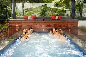 Improve Your Health Beauty And Relaxation With Endlessspa Fitness Feelinggreat Advice Energy Swimspa Outdoor Spa Swim Spa Spa Sale