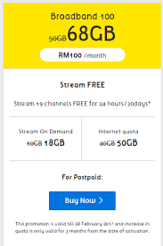 Digi recently launch their new digi broadband service at 19th march 2009 which using hspa technology (high speed package access). Digi Broadband 68gb ä¸Šç½'æ•°æ®æ¯æœˆåªéœ€rm 100 Winrayland