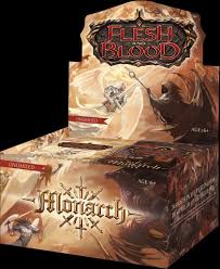 Is the 24s package worth 1670? Flesh Blood Tcg Monarch Unlimited Booster Display 24 Packs En