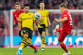 The bundesliga table with current points, goals, home record, away record, form. Borussia Dortmund Vs Bayern Munchen Prediksi H2h Live Streaming Dan Jadwal Bundesliga Vivagoal Com
