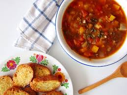 Bill Granger S Puy Lentil Soup With Parmesan Toasts Veggie Dinner Lentil Soup Delicious Soup