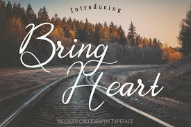 With over 8,000 freeware fonts, you've come to the best place to download fonts! Bring Heart Script Font Befonts Com