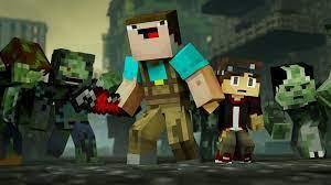 A brutal survival experience, the oda revolution throws . 5 Best Minecraft Zombie Servers