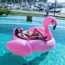 Satin Al 2016 Cok Satan Sisirilebilir Kugu Tekboynuzlu Flamingo Yuzer Yatak Yaza Ozgu 190 Cm Pvc Yetiskinler Icin Havuz Icin Yuzer Oyuncak Tl325 6 Dhgate Comda