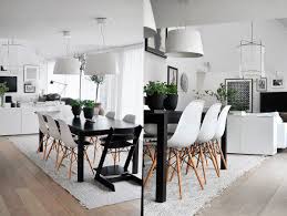 Design Scandinave Salle A Manger En 58 Idees Inspirantes Witte Eetkamers Huis Decoraties Eetkamer Decoratie