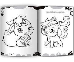 Além de atividades educativas, muitos desses desenhos também são legais para utilizar como moldes. Livro 365 Desenhos Para Colorir Disney Lindos Desenhos Mercado Livre