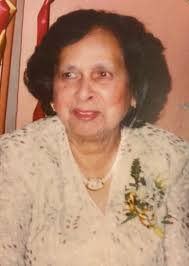 Gwendoline Theresa Rodrigues