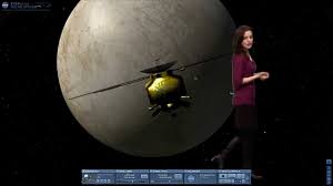 Learning How To Navigate Eyes On The Solar System Youtube