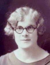 Effie Hultman Kilde (1905-1981)