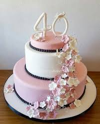 40 Anni Torte 40 Compleanno Idee