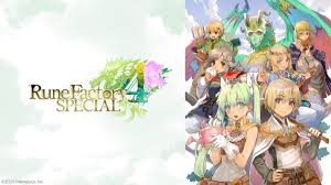 Rune factory 5, also coming exclusively to switch, is currently in development. Rune Factory 4 Special Review Switch Hey Poor Player