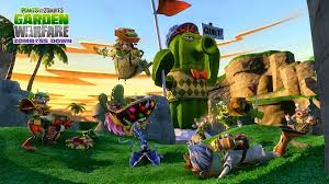 Plants Vs Zombies Garden Warfare Zomboss Down Dlc Plants Vs Zombies Zombie Plants