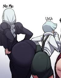 Utahime Iori Porn - Page 4 Of 9 - Rule 34