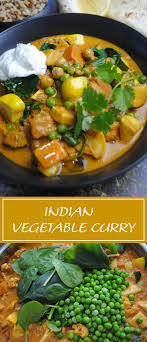 Indian Vegetable Curry Amazing Full Of Flavor And Super Easy Recipe In 2020 Indian Vegetable Curry Vegetable Curry Curry Recipes Indian