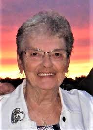 Evelyn Goodfellow Obituary