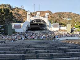 Hollywood Bowl Section J2 Rateyourseats Com