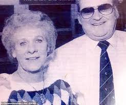 Great grandmother, 88, dies after being thrown from her wheelchair