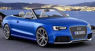 The 2019 Audi Rs5 Cabriolet Wallpaper Release Car 2019