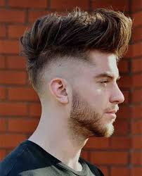 Coupe de cheveux homme faux hawk. 22 Rugged Faux Hawk Hairstyle You Should Try Right Away