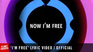 Im Free Lyric Video Official Planetshakers Video