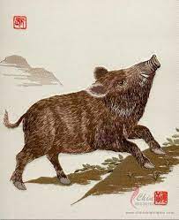 Year Of The Pig 2021 Zodiac Luck And Personality Pig Years Include 1983 1995 2007 2019 And 2031 Pig Chinese Zodiac Zodiac Animal Chinese Zodiac
