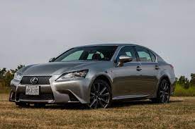 2015 lexus gs350 awd f sport in atomic silver lexus awd bmw car
