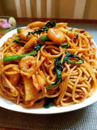 Mie Goreng Udang Ebi By Najwa Khaira Wilda Https Www Langsungenak Com P 37476 Mie Goreng Udang Ebi By Naj Resep Mie Resep Masakan Indonesia Makanan Pedas