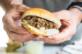 Ingredients · 2 tablespoons vegetable oil · 1 large chopped onion · 2½ pounds ground beef · 2 tablespoons tomato paste · ⅔ cup bbq sauce (i love sweet baby ray's . Loose Meat Sandwich Maid Rite Copycat Culinary Hill