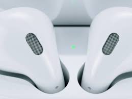 The lava 2 pod system is revolutionary in design, shape, and function. What Does The Light On The Airpods Case Mean Macrumors