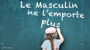 À l'approche d'un débat sur l'écriture inclusive programmé par le sénat, le ministre de l'éducation nationale a déclaré vouloir interdire cette pratique à l'école, la jugeant trop complexe. Petition Nous Ne Voulons Plus Que Le Masculin L Emporte Sur Le Feminin Change Org