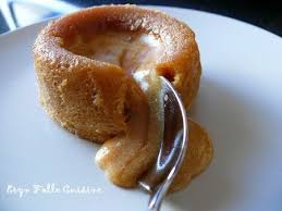 Extra Coulants Au Caramel Et A La Fleur De Sel Recette Cuisine Recettes De Cuisine