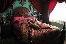 Steampunk Bedroom Decor Ideas Diy Interior Design Steam Punk Victorian Sleep Dark Goth Asian Ki Steampunk Bedroom Bedroom Design Styles Bedroom Design