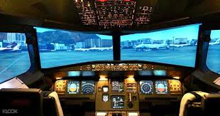 Malaysia has restricted entry to all travellers except for citizens, permanent residents with a mypr card, diplomats. Airbus A320 Flight Simulator Experience In Subang Jaya Airport Klook Malaysia