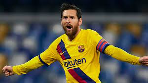 Lionel messi, the man that needs no introduction. Lionel Messi What Records Does He Hold Uefa Champions League Uefa Com