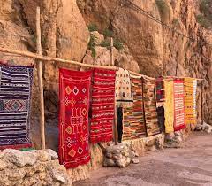 The color green, whether it is a shade of bottle green, turquoise green, or grass green, is strongly associated with the religion of islam. Colours Of Morocco The Bold The Beautiful Artisans At Work Excess All Areas